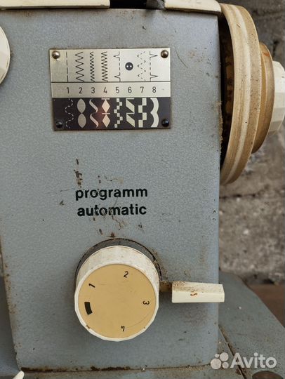 Швейная машина Veritas 8014 35