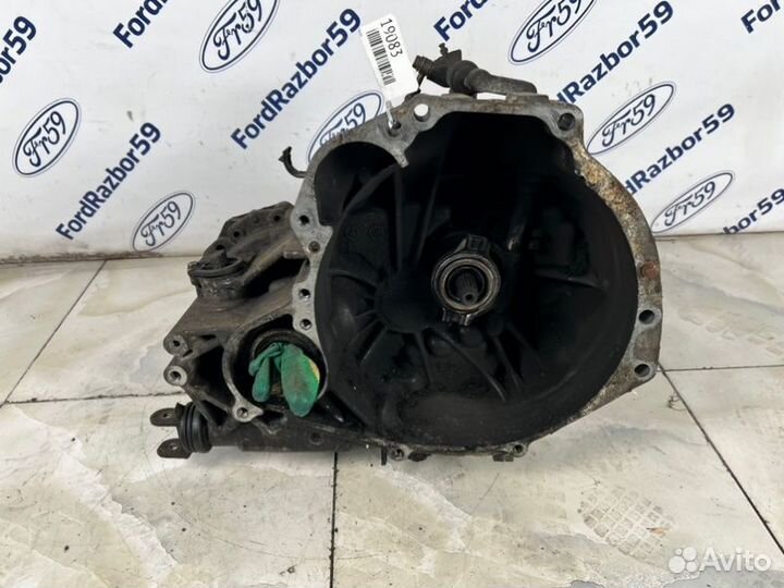 МКПП Nissan Primera P12 1.8 (QG18DE) 2005