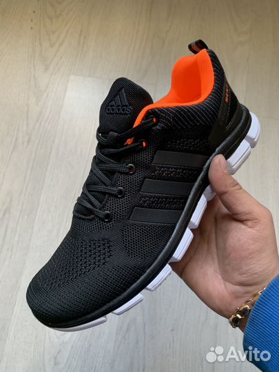 Кроссовки мужские летние adidas