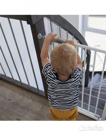 Ворота безопасности для детей