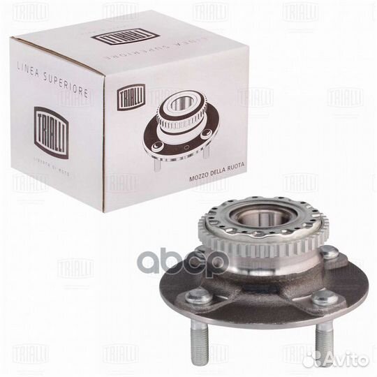 Ступица для а/м Hyundai Elantra (00) ABS (задн