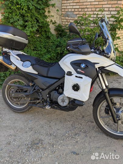 Bmw g 650gs