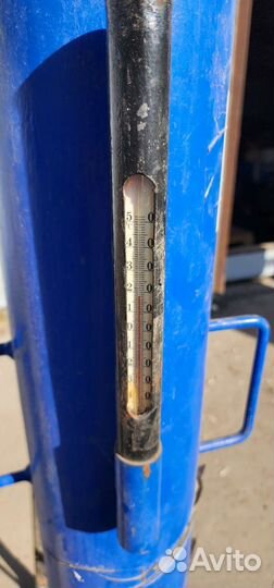 Мерник газовый (пропан)