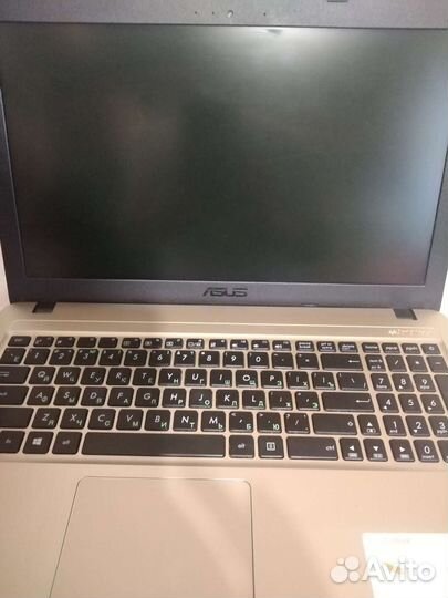 Ноутбук asus