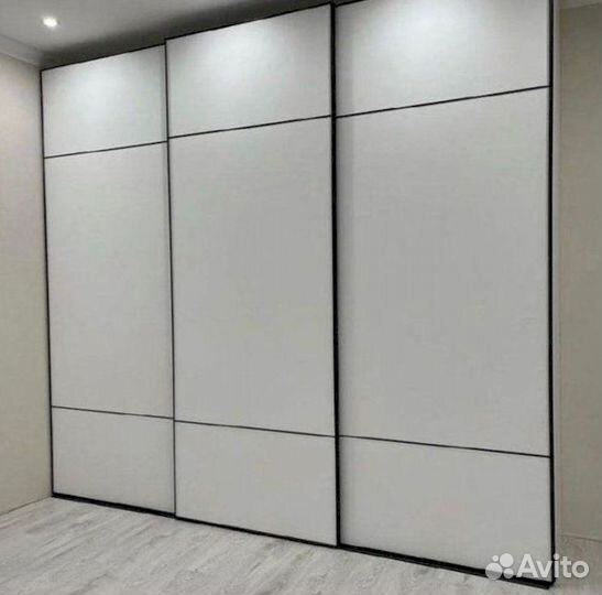 Шкаф купе под ключ