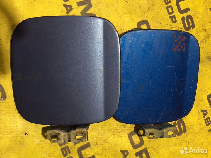 Лючок бензобака Daewoo Matiz