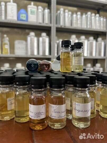 Масляние духи