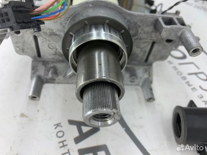 Рулевая колонка Bmw 5Er 530D F10 (Ф10) N57D30 3.0