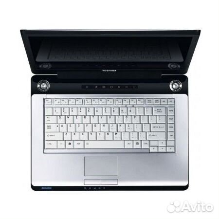 Ноутбук для Удалёнки или Учёбы Toshiba Satellite