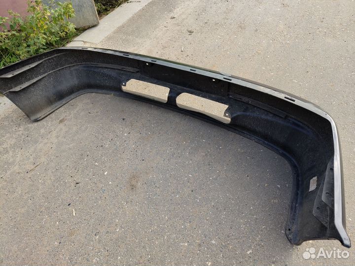 Бампер ваз 2114-2115