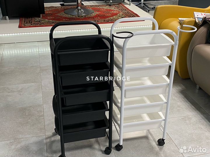 Тележка парикмахерская