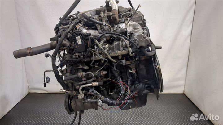 Двигатель от Mitsubishi Pajero 2006-2011