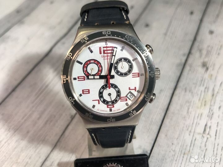 Часы Swatch Swiss