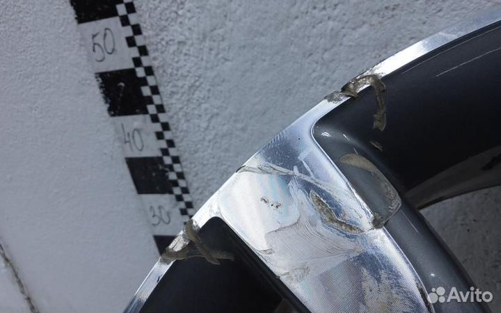 Диск колеса литой Geely Emgrand X7 Restail 2 R18