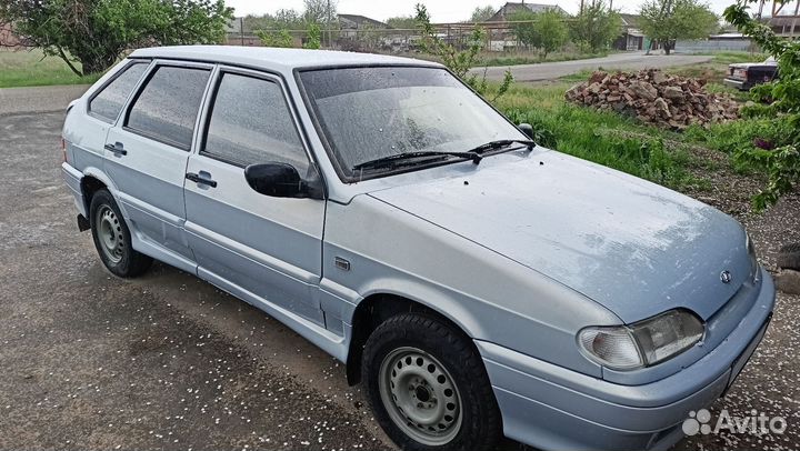 ВАЗ 2114 Samara 1.6 МТ, 2008, 292 000 км