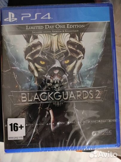 Игры для приставок ps4