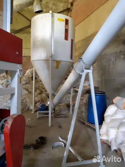 Бункер бсп-10