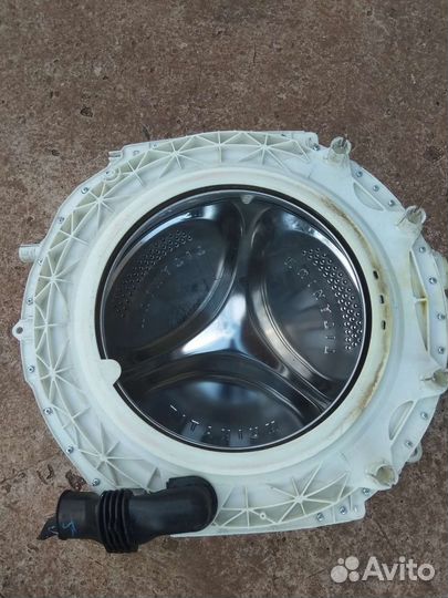 Бак для стиральной машины hotpoint ariston