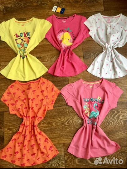 Оптом детская одежда