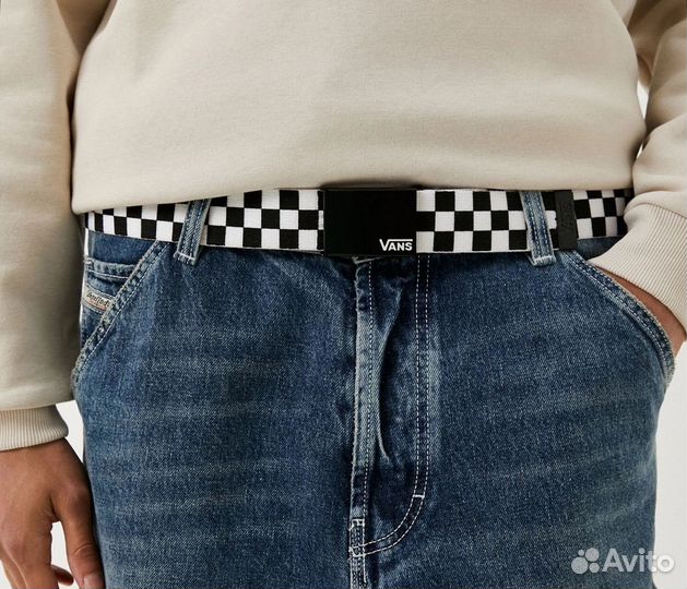 Ремень Vans