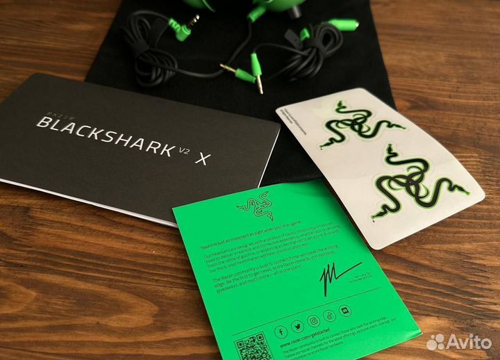 Razer BlackShark V2 X