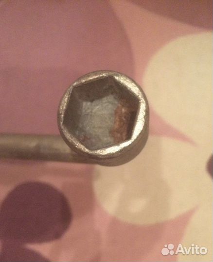 Балонный ключ