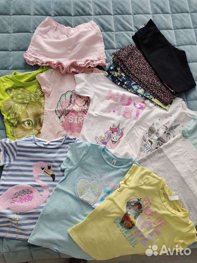 Вещи пакетом116-122