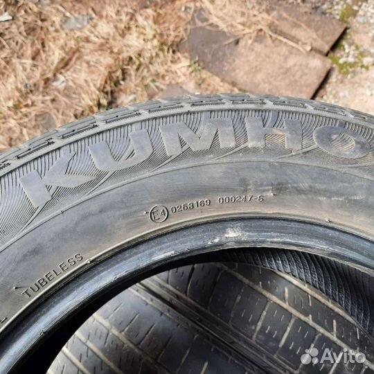 Kumho Solus KL21 215/65 R16 98