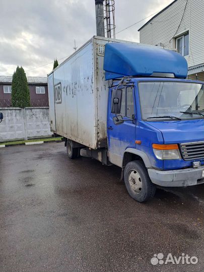 Mercedes-Benz Vario 814D, 2005