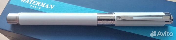 Перьевая ручка Waterman Diplomat Parker