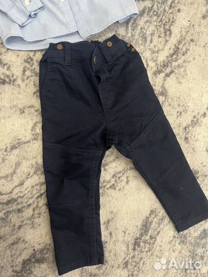 Рубашки и брюки HM 86 размер