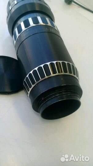 Коллекция объективов