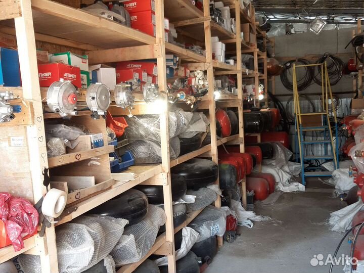 Гбо Баллон газ пропан