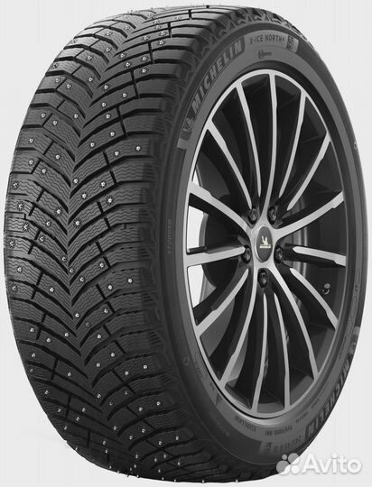 Michelin X-Ice North 4 SUV 225/60 R17 103T