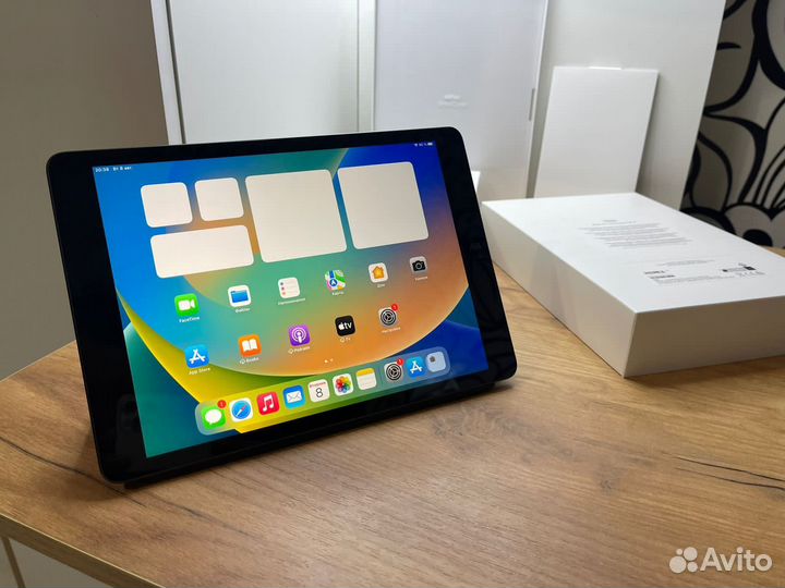 iPad 9th generation на гарантии