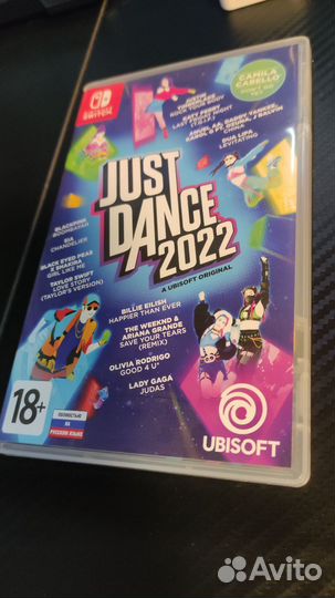Just Dance 2022