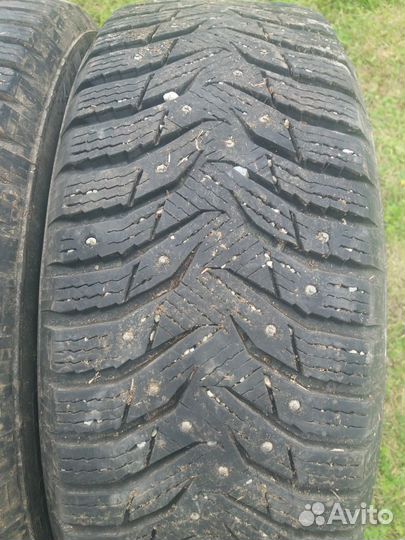 Колеса зимние 195/55 r16