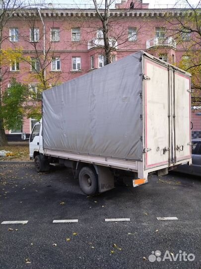 Аренда грузовика