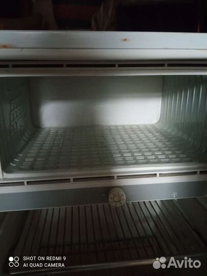 Холодильник бу Бирюса