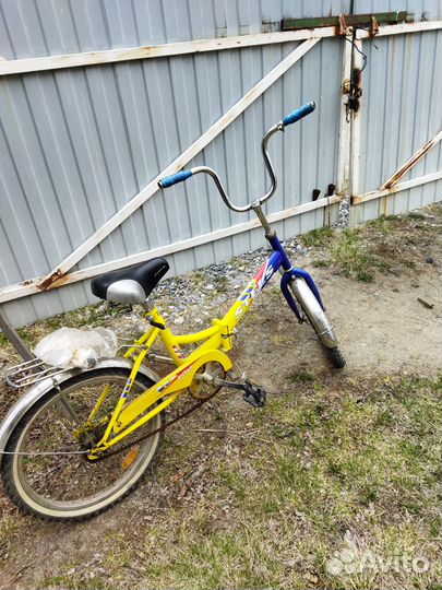 Продам велосипед