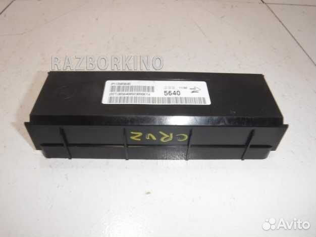 Блок управления Шевроле