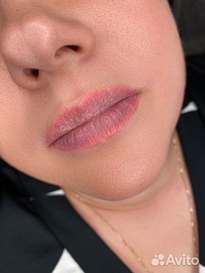 Перманентный макияж