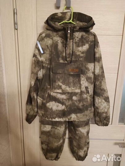 Камуфляжный костюм Росомаха