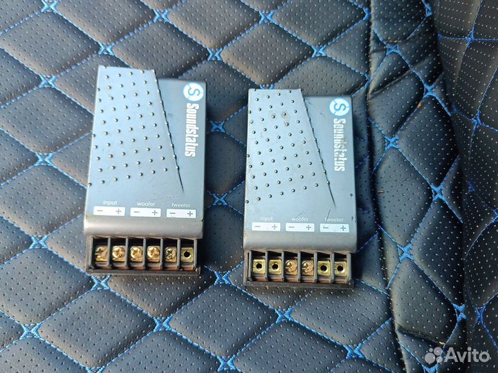 Кроссоверы soundstatus