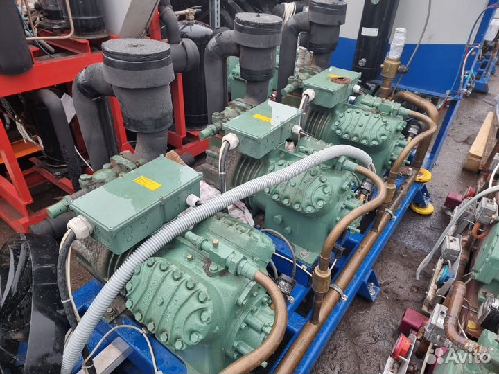 Централь холодильная Bitzer