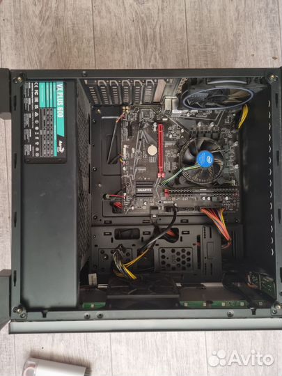 Intel Core i5 10400f