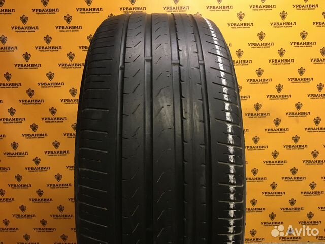 Pirelli Scorpion Verde 255/45 R20 101W