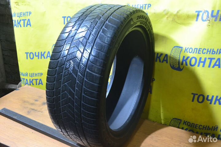 Pirelli Scorpion Winter 265/45 R20