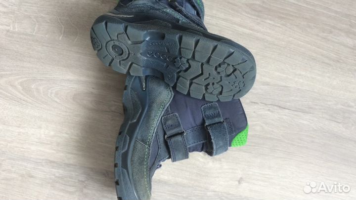 Сапожки Ecco 26