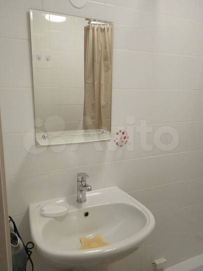 Квартира-студия, 24 м², 4/17 эт.